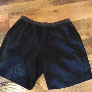 Lululemon pace breaker short